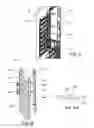 Fig. 10 - Vertical cable management system