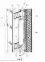 Fig. 15 - Vertical cable management system