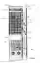 Fig. 16 - Vertical cable management system