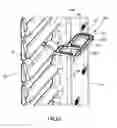 Fig. 19 - Vertical cable management system