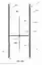 Fig. 33 - Vertical cable management system