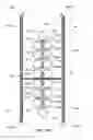 Fig. 34 - Vertical cable management system