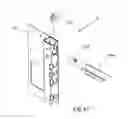 Fig. 41 - Vertical cable management system
