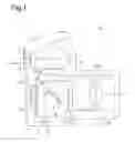 Fig. 02 - Mirror and shutter drive control mechanism for imaging apparatus