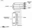 Fig. 06 - REMOTE NODE CONFIGURATION FOR PROVIDING UPGRADED SERVICES IN A PASSIVE OPTICAL NETWORK AND A PASSIVE OPTICAL NETWORK HAVING THE SAME