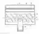 Fig. 01 - Developing unit and an image forming apparatus