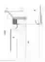 Fig. 07 - Image-forming device having a belt cleaning unit