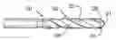 Fig. 01 - Composite cemented carbide rotary cutting tools and rotary cutting tool blanks