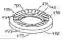 Fig. 01 - ELASTIC JOINT ELEMENT AND FASTENER ASSEMBLY INCORPORATING THE SAME