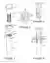Fig. 02 - Threaded anchor for concrete metal deck floors