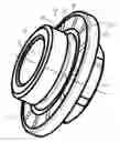 Fig. 01 - Threaded insert and vehicle component