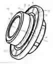 Fig. 02 - Threaded insert and vehicle component