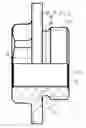 Fig. 03 - Threaded insert and vehicle component