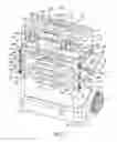 Fig. 02 - Rolling container assembly with mount structure