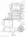 Fig. 07 - Rolling container assembly with mount structure