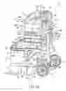 Fig. 08 - Rolling container assembly with mount structure