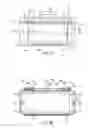 Fig. 22 - Rolling container assembly with mount structure