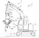 Fig. 01 - Gripping device of working machine and working machine with the same