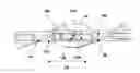 Fig. 01 - Airfoils with vibration damping system
