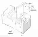 Fig. 02 - Blade closing key system for a turbine engine