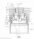 Fig. 02 - Multi-stage pump rotor for a turbomolecular pump