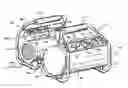Fig. 01 - Portable air compressor