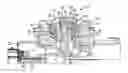 Fig. 01 - Integrated electrical auxiliary oil pump