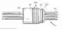 Fig. 01 - Hermetic electrical feedthrough assembly for a compressor and method for making the same