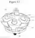 Fig. 12 - Radial axis, spherical based rotary machines