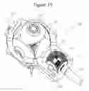 Fig. 19 - Radial axis, spherical based rotary machines