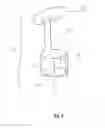 Fig. 02 - Cap-linked test strip carrier for vial augmentation