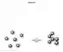 Fig. 12 - NANOPARTICLE NUCLEIC ACID BINDING COMPOUND CONJUGATES FORMING I-MOTIFS