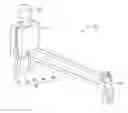 Fig. 01 - Clamp assembly for clamping injection molding component