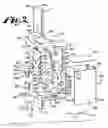 Fig. 03 - Low profile batter dispenser