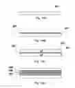 Fig. 15 - Methods for forming uniform particle layers of phosphor material on a surface