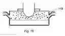 Fig. 20 - Methods for forming uniform particle layers of phosphor material on a surface