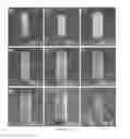 Fig. 04 - Fabrication of vertically aligned metallic nanopillars
