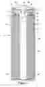 Fig. 02 - LiFeS2 Battery with Mixed Salt Electrolyte
