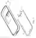 Fig. 08 - Battery cover structure for portable electronic device