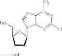 Fig. 02 - Method for the production of cladribine