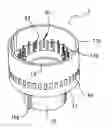 Fig. 01 - Watertight connector and method of manufacturing the same