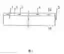 Fig. 02 - Grinding Method of Strip Glass and a Vacuum Suction Plate Used in the Same