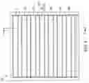 Fig. 02 - Parallel control damper with support