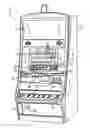 Fig. 01 - Gaming system having tools for pairing wagering games with available progressive games