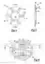 Fig. 04 - Propshaft assembly with center bearing shield