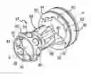 Fig. 01 - Plunging cross-track constant velocity joint