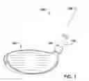 Fig. 02 - Multi-component golf club head