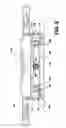 Fig. 04 - Abdominal and back exercise apparatus