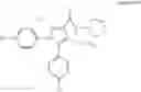 Fig. 09 - Sulphur containing pyrazole derivatives as selective cannabinoid CB receptor antagonists