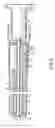 Fig. 07 - Endoscopic Cutter with Reconfigurable Guides